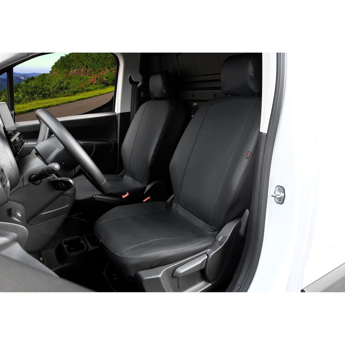 Pokrowiec na siedzenie VIP dla Renault Kangoo od 2022 | 2 miejsca