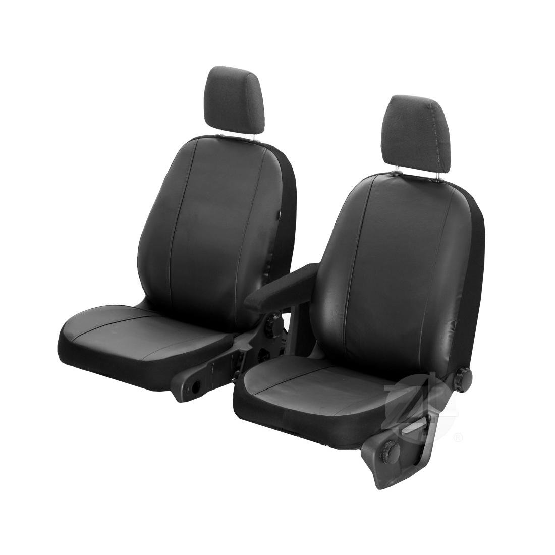 Pokrowce do Mercedes Vito III W447 od 2014 / od 2024 - 2 miejsca | Seria VIP