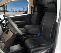Pokrowiec na siedzenie VIP PLUS dla Peugeot Rifter od 2019 | 3 miejsca