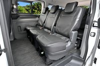 Pokrowiec na siedzenie MAISTER dla Volkswagen T7 Caravelle od 2025 | 3 miejsca DRUGI RZĄD