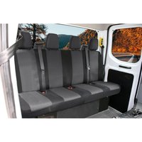 Pokrowce do Ford Transit VII, VIII od 2014 / od 2020 - 4 miejsca | Seria LUX