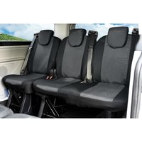 Pokrowce do Ford Tourneo Custom I od 2012 do 2018 - 3 miejsca - 2 LUB 3 RZĄD | Seria LUX