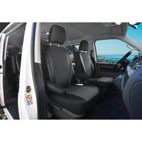 Pokrowce do VW T6 od 2015 / T6.1 od 2019 - 2 miejsca | Seria VIVA