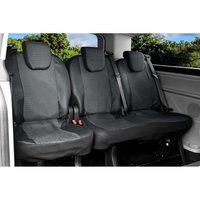 Pokrowce do Ford Tourneo Custom I od 2012 do 2023 - 3 miejsca - 2 LUB 3 RZĄD | Seria VIVA