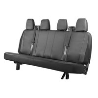Pokrowce do Ford Transit VII, VIII od 2014 / od 2020 - 4 miejsca - 2 RZĄD | Seria VIP