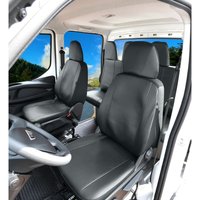 Pokrowce do Iveco Daily VI od 2014 / 2019 / 2024 - 2 miejsca | Seria MAISTER