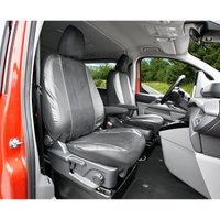 Pokrowce do Ford Tourneo Custom II od 2024 - 2 miejsca - PIERWSZY RZĄD | Seria KING