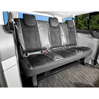 Pokrowce do Volkswagen T7 Transporter od 2025 - 3 miejsca TRZECI RZĄD | Seria KING