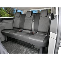 Pokrowce do Volkswagen T7 Caravelle od 2025 - 3 miejsca TRZECI RZĄD | Seria LUX