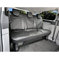 Pokrowce do Ford Transit Custom II od 2024 - 3 miejsca TRZECI RZĄD | Seria MAISTER