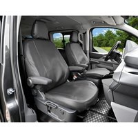Pokrowce do Ford Tourneo Custom II od 2024 - 2 miejsca | Seria MAISTER