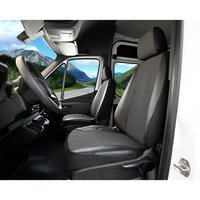 Pokrowce do Mercedes Sprinter III W907, W910 od 2018 / 2024 - 2 miejsca | Seria VIVA