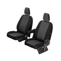 Pokrowce do Mercedes Vito III W447 od 2014 / od 2024 - 2 miejsca | Seria HERO