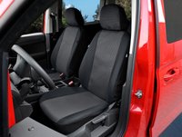 Pokrowce do Volkswagen Caddy V 2021 - 2 miejsca | Seria HERO