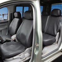 Pokrowce do Volkswagen Caddy III, IV od 2004 do 2021 - 5 miejsc | Seria MAISTER