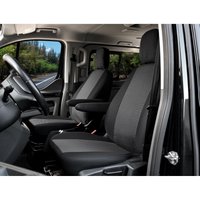 Pokrowce do Ford Tourneo Custom I od 2018 do 2023 - 2 miejsca | Seria HERO