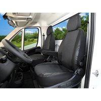 Pokrowce do Citroen Jumper II od 2006 / od 2014 / od 2022 - 2 miejsca | Seria VIVA