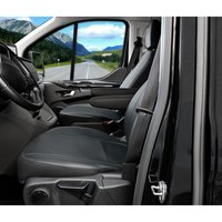 Pokrowce do Ford Tourneo Custom I od 2012 do 2023 - 2 miejsca | Seria VIP