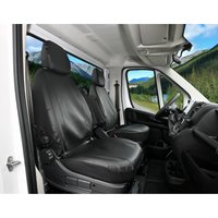 Pokrowce do Fiat Ducato III, IV od 2006 / od 2014 / od 2022 - 2 miejsca | Seria VIP
