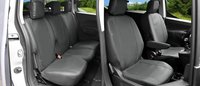Pokrowce do Nissan Townstar od 2022 - 5 miejsc DWA MIEJSCA Z PRZODU | Seria VIP