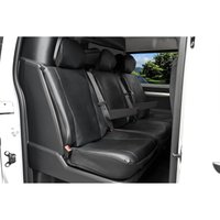 Pokrowce do Fiat Scudo III od 2022 - 3 miejsca TYLNA KANAPA | Seria VIP