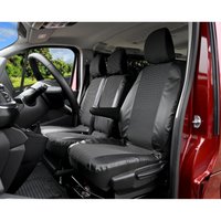 Pokrowce do Opel Vivaro / Zafira Life od 2019 - 3 miejsca | Seria VIVA