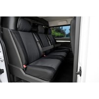 Pokrowce  do Citroen Jumpy III od 2016 / od 2024 - 3 miejsca DRUGI RZĄD | Seria LUX