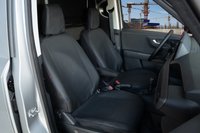Pokrowce do FORD Transit Courier od 2023 - 2 miejsca | Seria VIP
