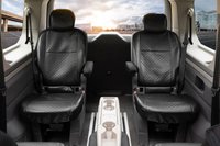 Pokrowce do Volkswagen Multivan T7 od 2022 - 2/3 rząd 1+1 | Seria PIK