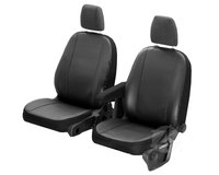 Pokrowce do Renault Master III od 2010 do 2023 - 2 miejsca | Seria VIP